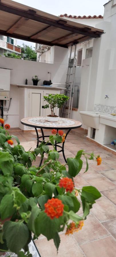 Castaldi Apartments Форио Экстерьер фото